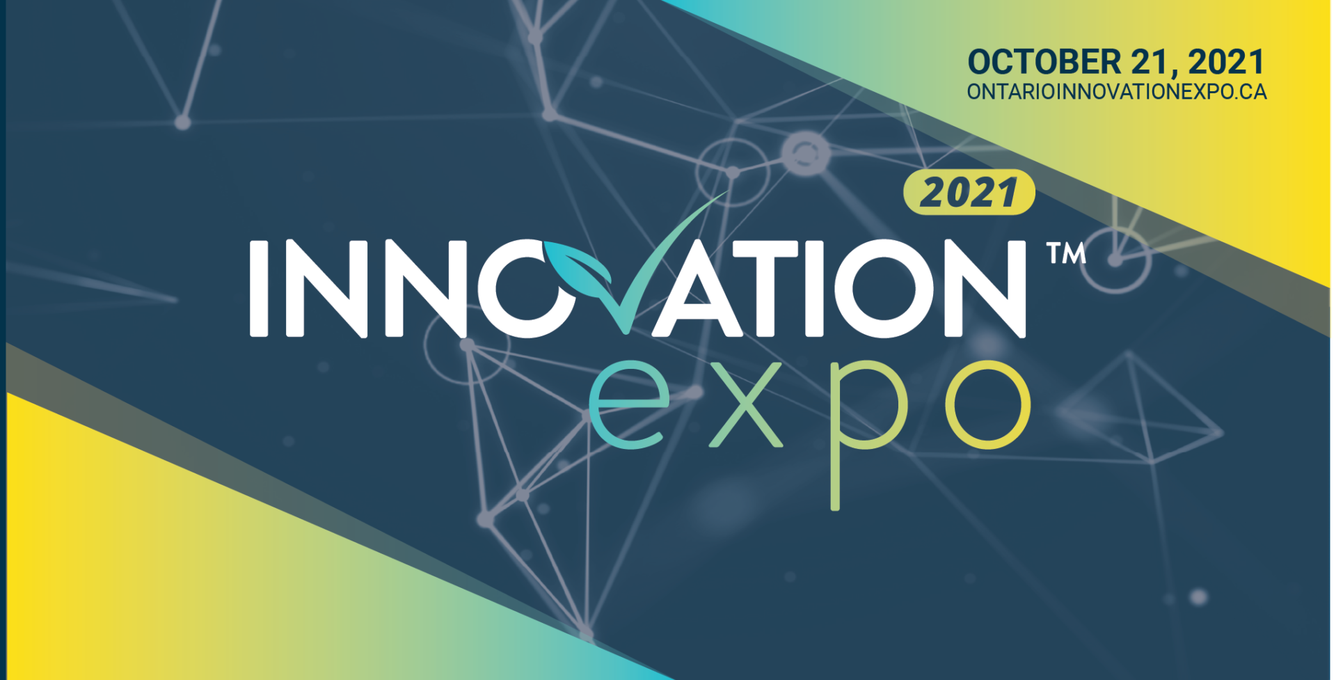 Announcing our 2021 Innovation Expo, Innovation Champion Sponsor